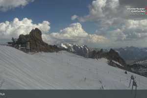 Kamera Gefrorene Wand (LIVE Stream)