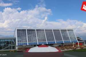 Kamera Panoramarestaurant Hoadl-Haus (LIVE Stream)