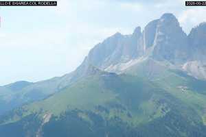 Kamera Val di Fassa Canazei - Belvedere Zona Col Rodella