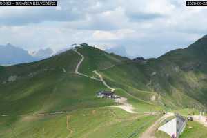 Kamera Val di Fassa Canazei - Belvedere Col dei Rossi
