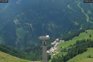 Kamera Val di Fassa Canazei - Belvedere Pecol