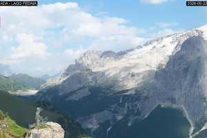 Kamera Val di Fassa Canazei - Belvedere Marmolada