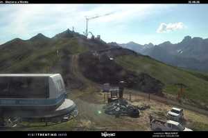 Kamera Val di Fassa Pozza di Fassa-Aloch-Buffaure Col de Valvacin - Stazione a Monte