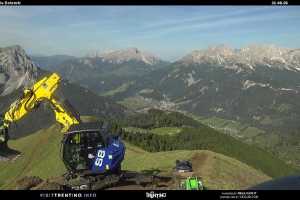 Kamera Val di Fassa Pozza di Fassa-Aloch-Buffaure NUOVA PISTA VALVACIN B