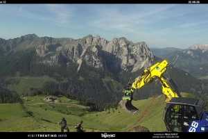 Kamera Val di Fassa Pozza di Fassa-Aloch-Buffaure Cima 11 e Cima 12