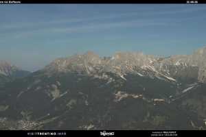 Kamera Val di Fassa Pozza di Fassa-Aloch-Buffaure Lagusel - visto dal Buffaure
