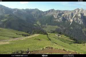Kamera Val di Fassa Pozza di Fassa-Aloch-Buffaure Rifugio Baita Cuz