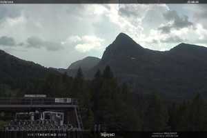 Kamera San Martino di Castrozza Passo Rolle Passo Brocon - Colbricon
