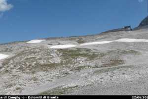 Kamera Folgaria - Fiorentini  Passo Grost