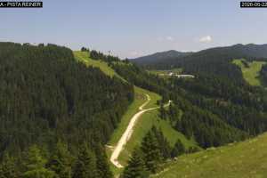 Kamera Folgaria - Fiorentini  Arrivo Ortesino