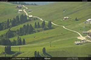 Kamera Val di Fiemme Ski Center Latemar Rifugi Zisch e Genischer