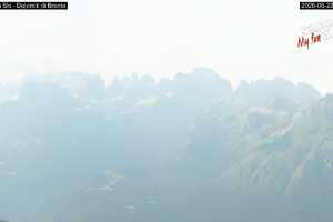 Kamera Andalo Paganella Brenta