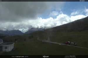 Kamera Val di Fiemme Bellamonte-Alpe Lusia Le Cune 2