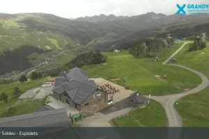 Kamera Soldeu  Espiolets (LIVE Stream)