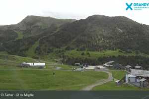 Kamera Grandvalira  Pi de Migdia (LIVE Stream)