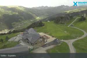 Kamera Grandvalira  Espiolets (LIVE Stream)