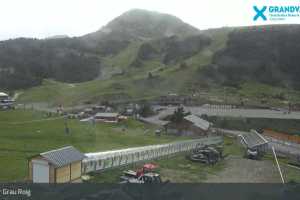 Kamera Grandvalira  Pic de Cubil (LIVE Stream)