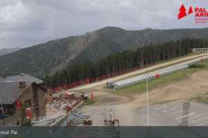 Kamera Pal - Arinsal  La Caubella (LIVE Stream)