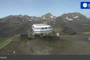 Kamera Ordino Arcalís  Arcalís Cap de la Coma (LIVE Stream)
