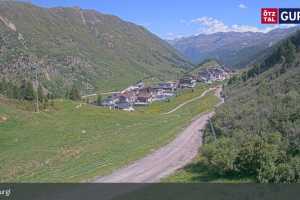 Kamera Gaisberg (LIVE Stream)