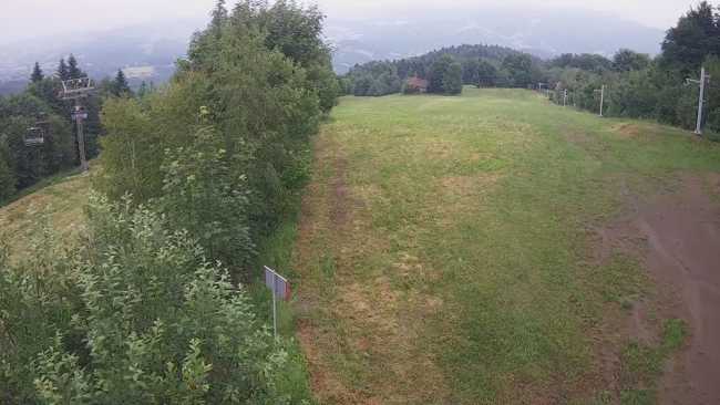 Widok z góry