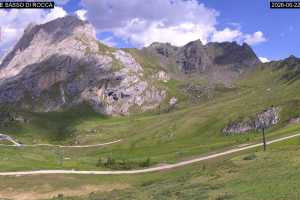 Kamera Val di Fassa Alba - Ciampac SKIAREA CIAMPAC