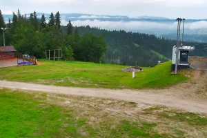 Kamera Kotelnica - Jankulakowski Wierch