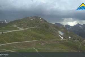 Kamera Bergstat. Schönjochbahn (LIVE Stream)