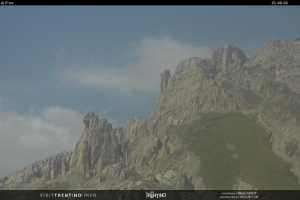 Kamera Val di Fiemme Ski Center Latemar Trasy narciarskie