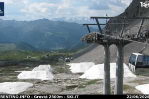 Kamera Val Rendena Madonna di Campiglio Zona Grost