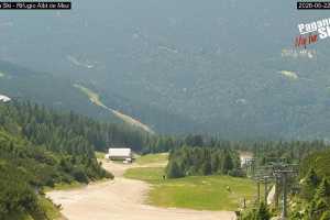 Kamera Andalo Paganella Rifugio Albi de Mez