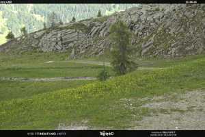 Kamera San Martino di Castrozza  Tognola - Pista UNO