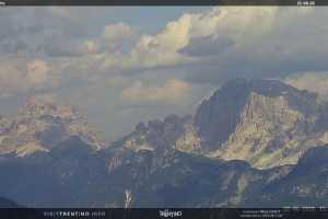 Kamera Val di Fassa  Pelmo e Civetta