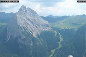 Kamera Val di Fassa Alba - Ciampac Ciampac - Intermedia