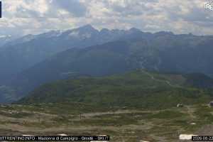 Kamera Val Rendena Madonna di Campiglio Zona Grost