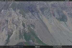 Kamera Val di Fassa  Seggiovia Cima Uomo