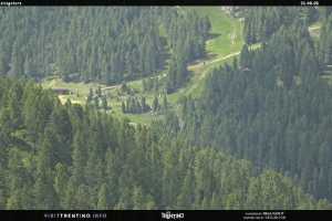 Kamera San Martino di Castrozza  CES - Malga Valigolera