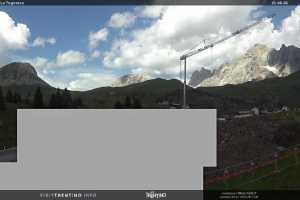 Kamera San Martino di Castrozza Passo Rolle Passo Rolle - Le Pale