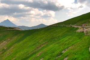 Kasprowy - Hala Gąsienicowa