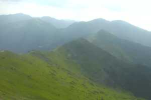 PKL Kasprowy Wierch panorama