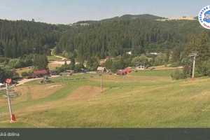 Kamera Jasenská dolina (LIVE Stream)