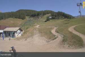 Kamera Pila Aosta  ChamolĂŠ Valle (LIVE Stream)
