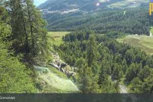 Kamera Pila Aosta  Ripetitore VVF (LIVE Stream)