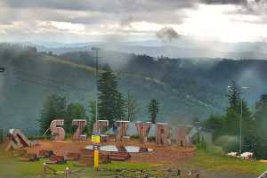 Kamera SZCZYRK MOUNTAIN RESORT - HALA SKRZYCZEŃSKA