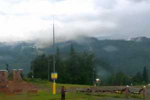 Kamera SZCZYRK MOUNTAIN RESORT - Hala Skrzyczeńska pośrednia