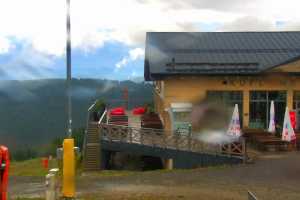 Kamera SZCZYRK MOUNTAIN RESORT - Hala Skrzyczeńska pośrednia