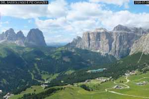 Kamera Val di Fassa Canazei - Belvedere Gruppo del Sassolungo