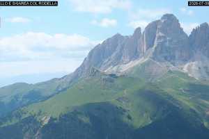 Kamera Val di Fassa Canazei - Belvedere Zona Col Rodella