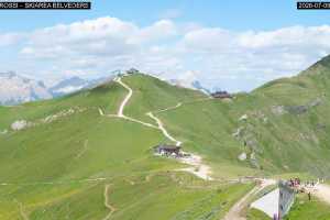 Kamera Val di Fassa Canazei - Belvedere Col dei Rossi