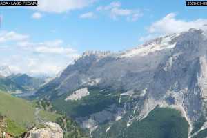 Kamera Val di Fassa Canazei - Belvedere Marmolada